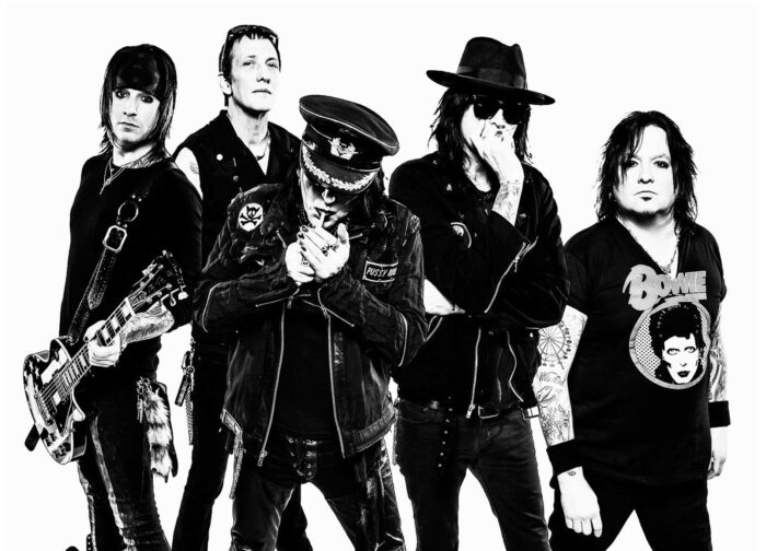 Dopo 15 anni tornano i FASTER PUSSYCAT. In uscita il nuovo singolo ‘Nola’