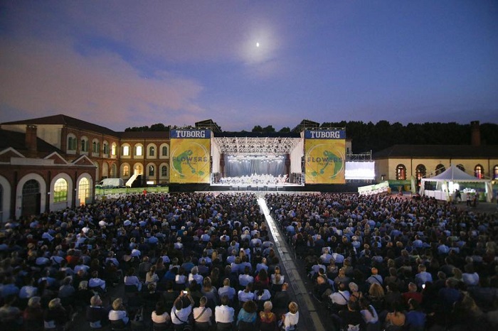 FLOWERS FESTIVAL 2021: NEGRITA, LO STATO SOCIALE, SUBSONICA e tanti altri a Collegno