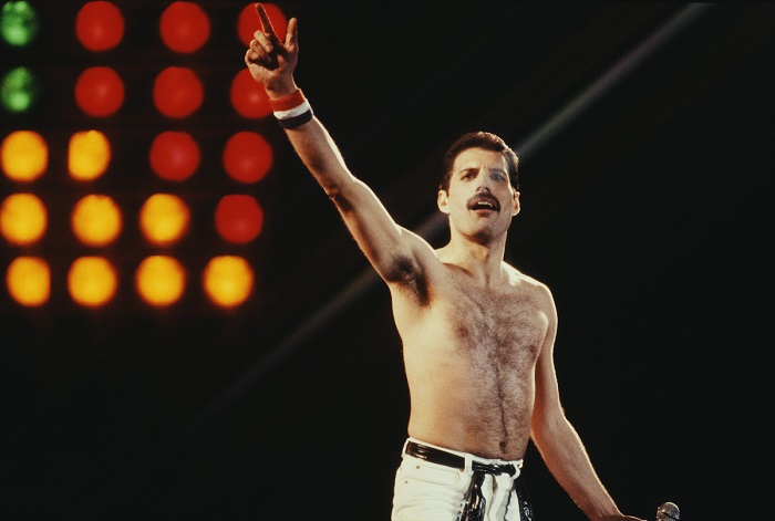 In arrivo la prima graphic novel su FREDDIE MERCURY