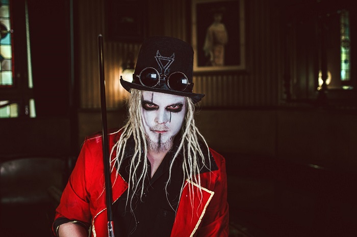 KING SATAN: il video della nuova ‘This Is Where The Magick Happens’