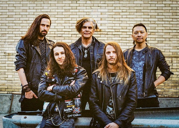 KING ZEBRA: il video di ‘Wall Of Confusion’ feat. Guernica Mancini (THUNDERMOTHER)