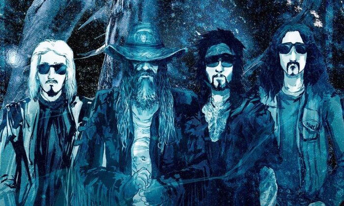 L.A. RATS (ROB ZOMBIE, NIKKI SIXX, JOHN 5, TOMMY CLUFETOS): il video di ‘I’ve Been Everywhere’