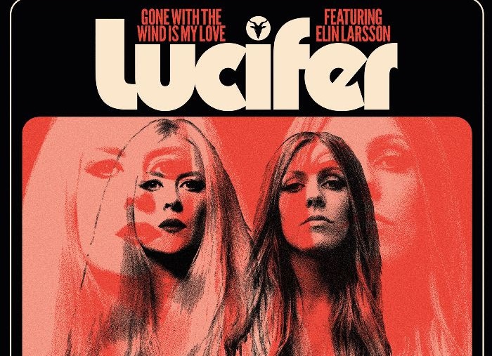 I LUCIFER annunciano il nuovo singolo 7″ con Elin Larsson dei BLUES PILLS