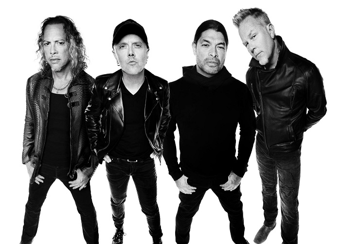 Ma che cosa stanno preparando i METALLICA?