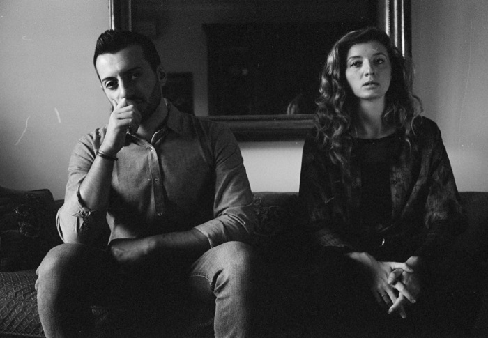 Gli ORANGERIE debuttano con ‘Not Quiet’