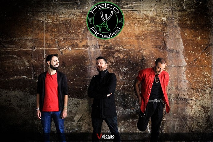 PSICOANALISI: l’album ‘Neurovisione’ a giugno, guarda il video di ‘Perplimermi’