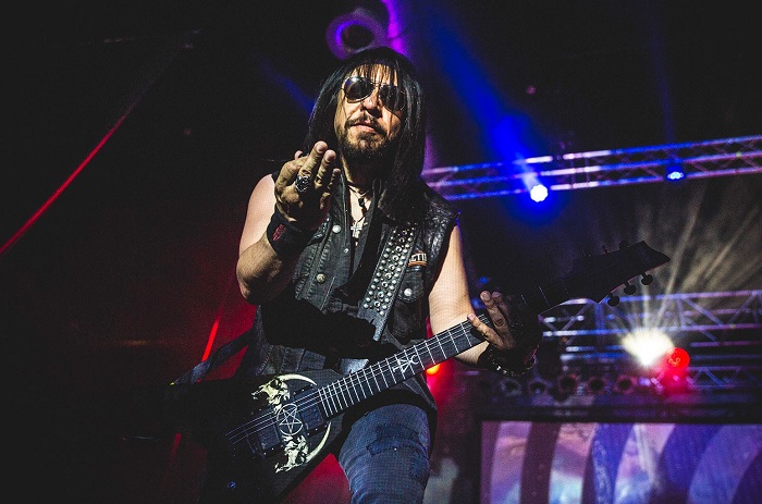 MINISTRY: il chitarrista Sin Quirin ha lasciato la band, ecco le sue parole
