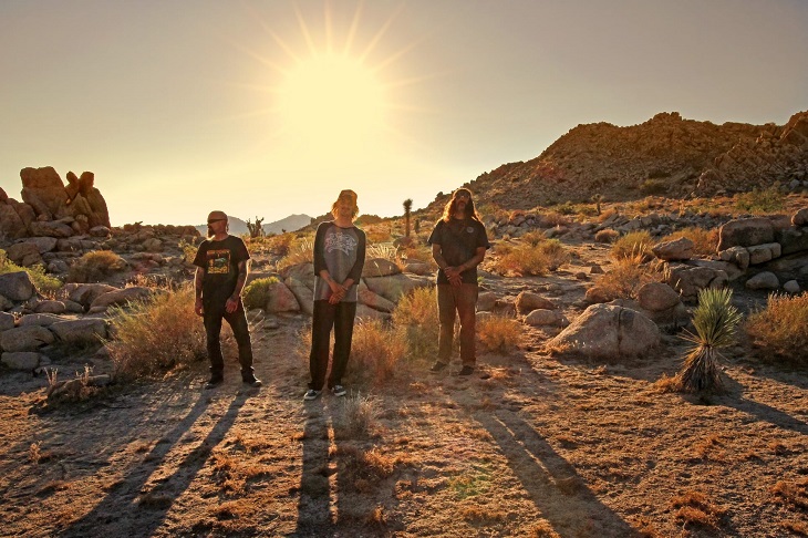 STÖNER (ex KYUSS): ascolta la nuova ‘Rad Stays Rad’ in streaming