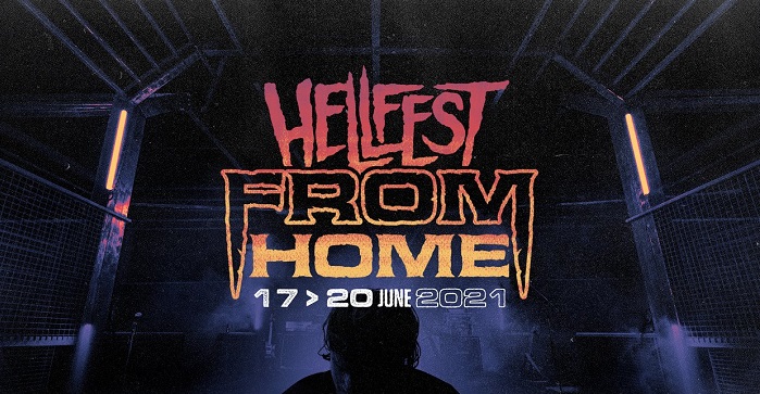 HELLFEST annuncia Hellfest From Home 2021, a giugno in streaming