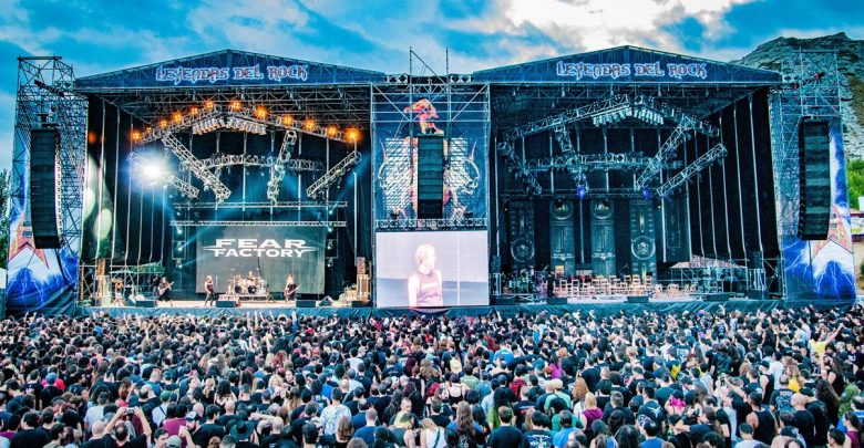 Il festival spagnolo LEYENDAS DEL ROCK viene posticipato al prossimo anno