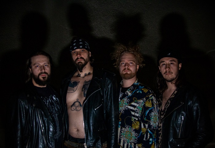 MY FUNERAL: il video del nuovo singolo ‘Flamethrower’