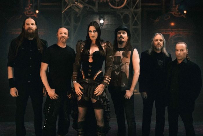 I NIGHTWISH hanno annunciato il sostituto di Marco Hietala