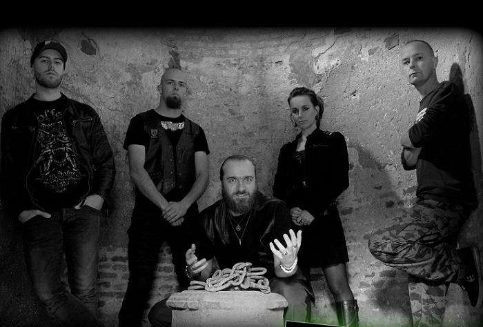 NOX AETERNA: il lyric video del nuovo singolo ‘Determined’