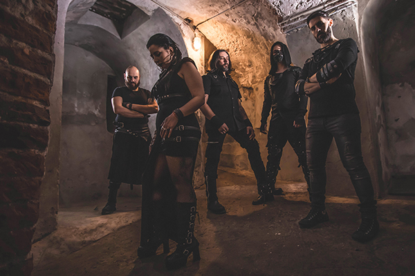ETERNAL SILENCE: il nuovo album su Rockshots Records
