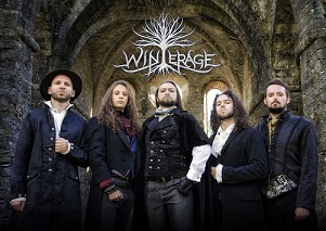 WINTERAGE: guarda il video di “Inheritance Of Beauty”