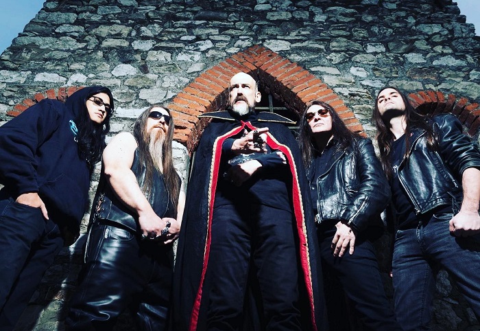 Tornano i BULLDOZER con una nuova line-up
