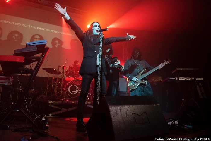 FREDDY DELIRIO AND THE PHANTOMS: il live video di ‘Guardian Angel’, dal nuovo DVD