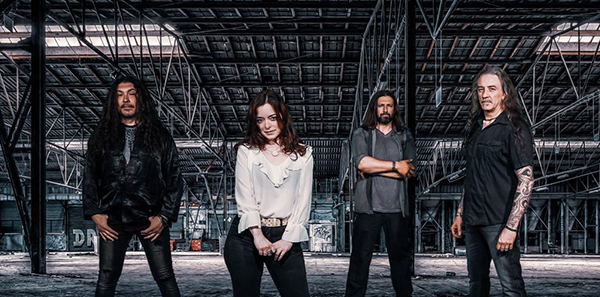 MASTERCASTLE: Il video del nuovo singolo, con ospite Fabio Lione (RHAPSODY OF FIRE)