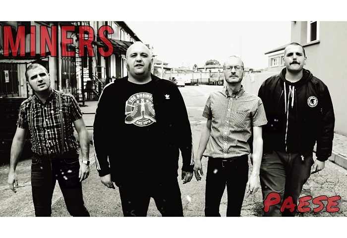 MINERS: il video del nuovo singolo ‘Paese’, un assaggio dal prossimo album