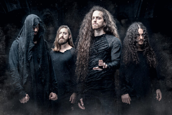NIGHTLAND: il video di ‘In Shadow and Light’ con Elektra Amber