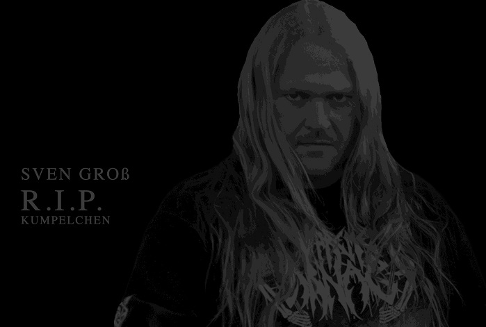 FLESHCRAWL: ci lascia il cantante Sven Gross, a soli 44 anni