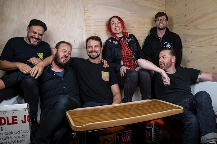 THE RAMSHACKLE ARMY: a luglio il nuovo Ep ‘Highflyer’, ascolta il primo singolo