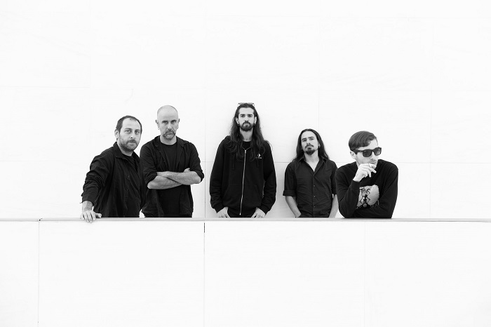 WHITE STONES di Martin Mendez (OPETH): in arrivo il nuovo album, un video on-line