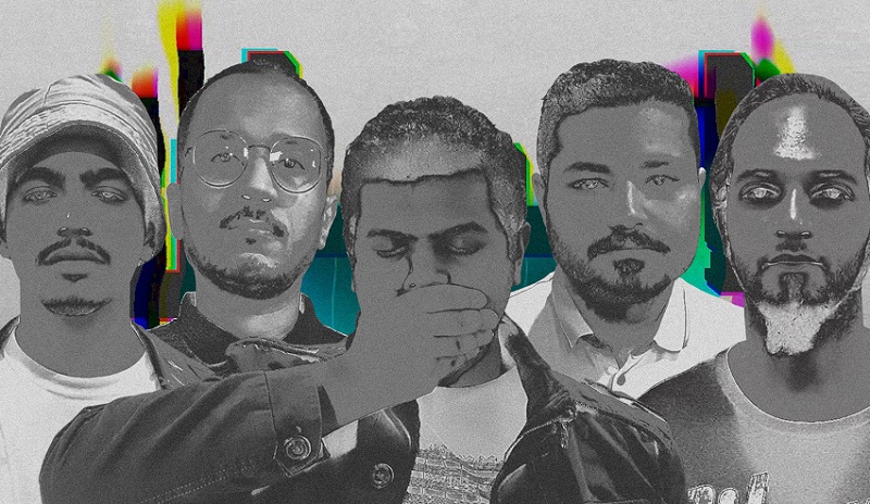 ANA.N7N: ascolta il nuovo singolo ‘Sonnaa Al Dayaa’