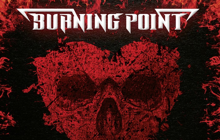 BURNING POINT: il nuovo album ‘Arsonist Of The Soul’ a ottobre, fuori il video del primo singolo
