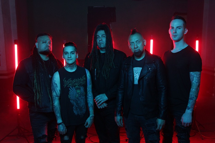 LIONS AT THE GATE (con gli ex ILL NIÑO): il video del primo singolo ‘Not Even Human’