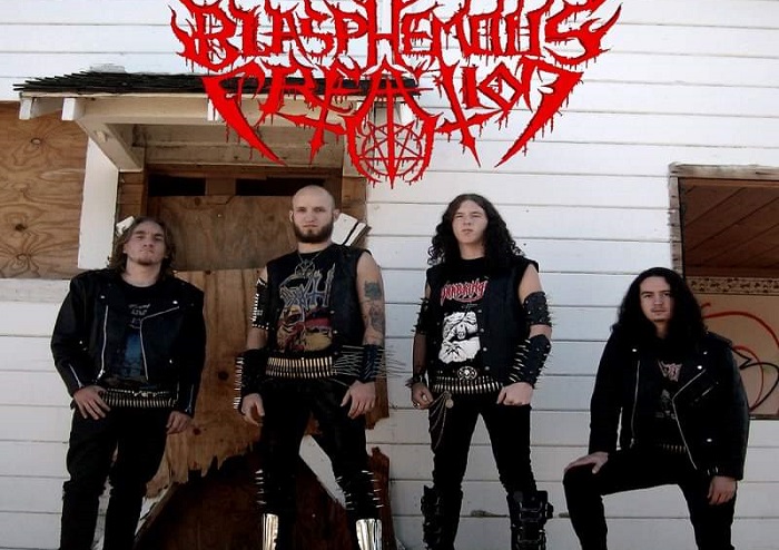 BLASPHEMOUS CREATION: l’album ‘Forsaken Dynasty’ in agosto, un brano in anteprima