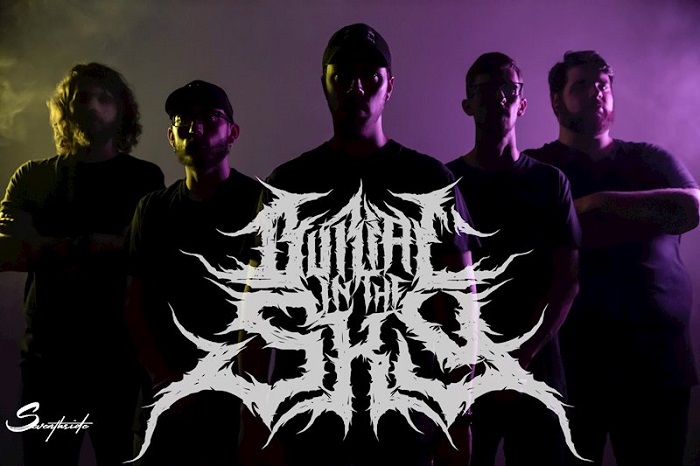 I BURIAL IN THE SKY annunciano il nuovo album ‘The Consumed Self’, fuori il video del primo singolo