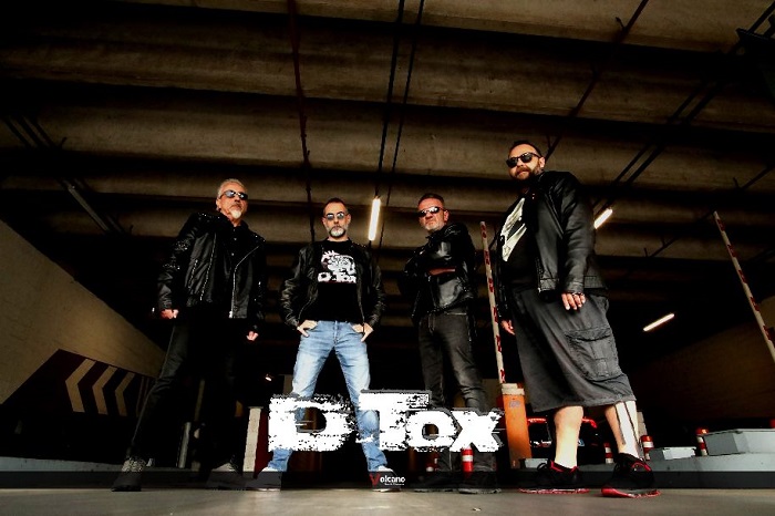 D-TOX: i dettagli del nuovo album ‘Kubark Project’