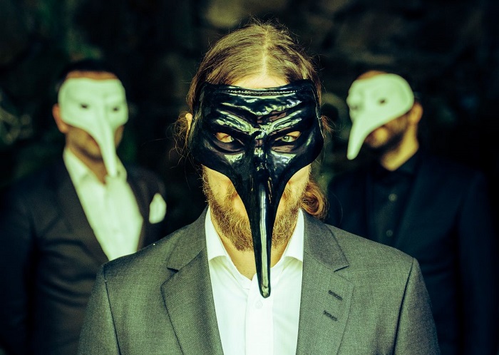DROTT (con membri di ENSLAVED e ULVER): i dettagli del debut album e video on-line