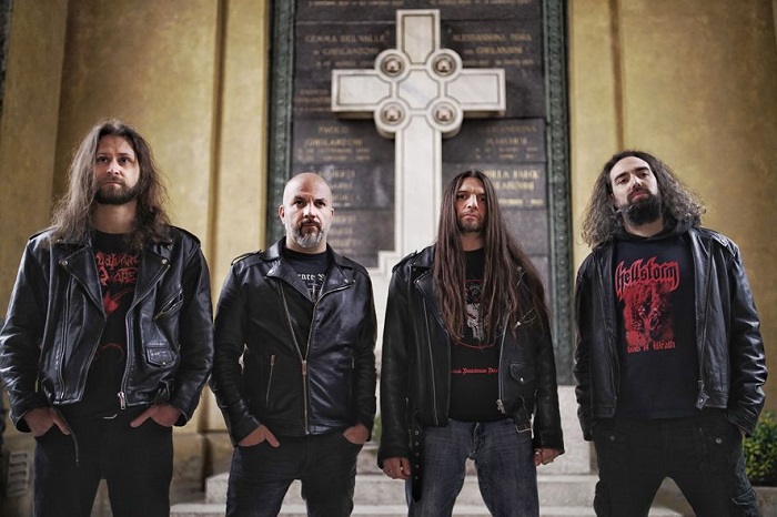 Dalle ceneri degli ALEPH nascono i DARK REDEEMER, pronto il debut album
