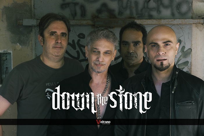DOWN THE STONE: il nuovo Ep ‘Rusty Leash’ in arrivo a ottobre