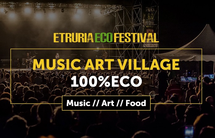 Etruria Eco Festival 2021: ad Agosto con NEGRITA, LA RAPPRESENTANTE DI LISTA, SUBSONICA e altri