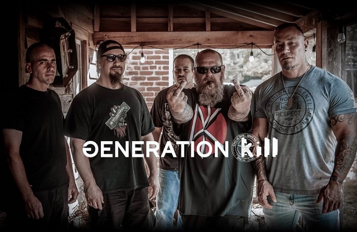 GENERATION KILL: il video di ‘Rat King’, prima anticipazione dall’album ‘MK-Ultra’