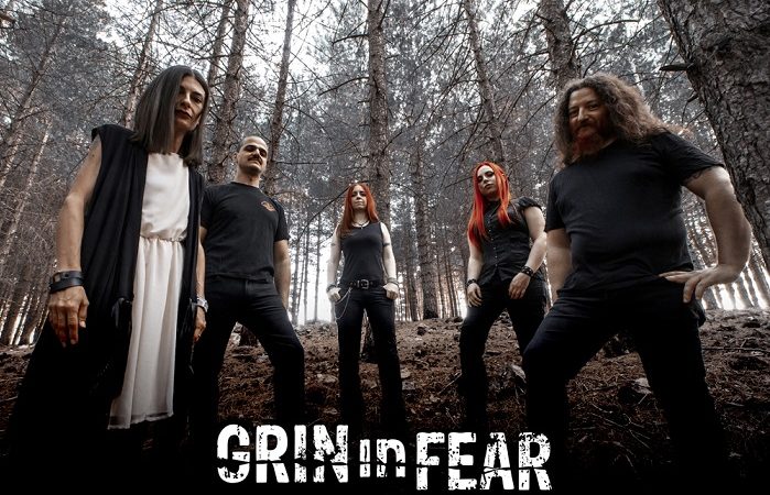 GRIN IN FEAR: in uscita il debutto ‘Legion’, ascolta i primi due singoli