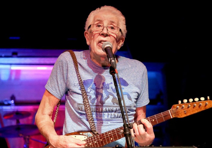 JOHN MAYALL va in pensione, il tour di addio passerà dall’Italia per cinque date