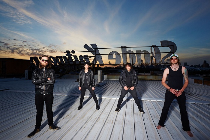 Reunion per i MAMMOTH MAMMOTH e live album in arrivo quest’anno