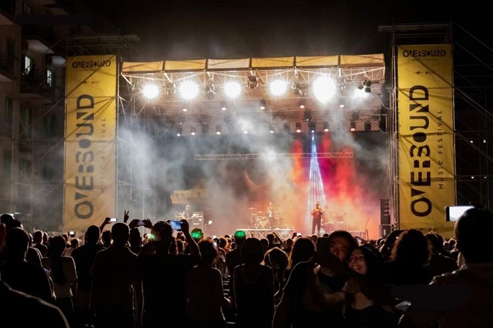L’OVERSOUND MUSIC FESTIVAL si sposta a Lecce per agosto e settembre