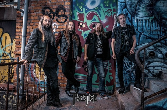 I PRESTIGE tornano con il nuovo album ‘Reveal The Ravage’, fuori in agosto