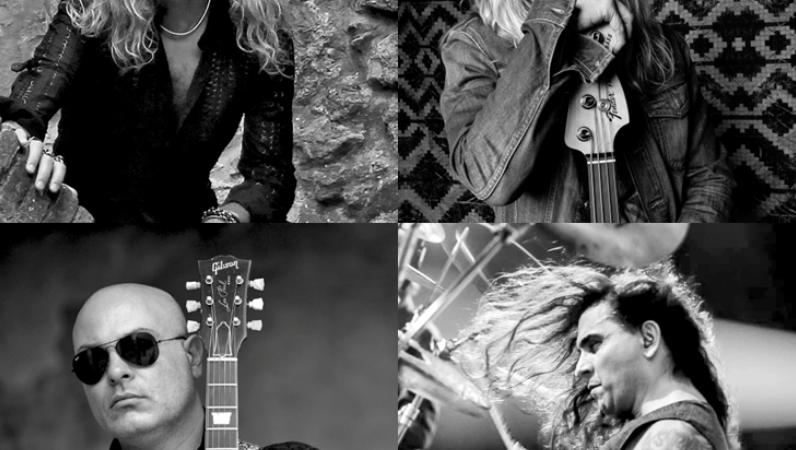 SECRET ALLIANCE: guarda il video di “She Is Green”