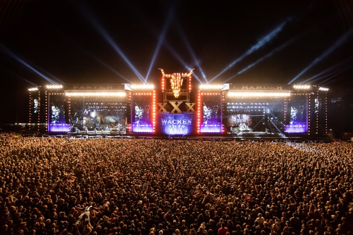 Il WACKEN OPEN AIR 2022 annuncia il sold out