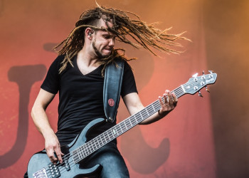 BLIND GUARDIAN: l’annuncio del nuovo bassista live