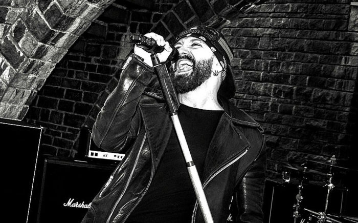 I CORELEONI presentano il nuovo frontman