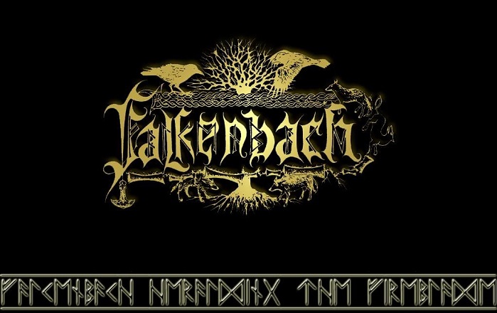 Tutti gli album dei FALKENBACH ristampati in vinile