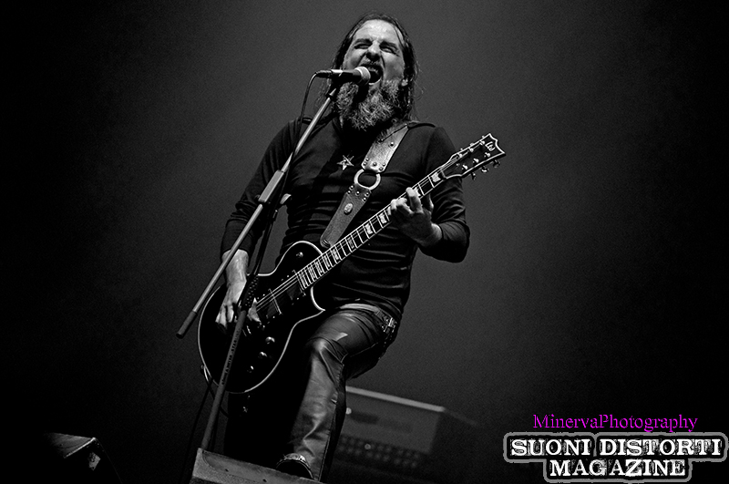 I ROTTING CHRIST saranno in Italia per due concert il prossimo Febbraio