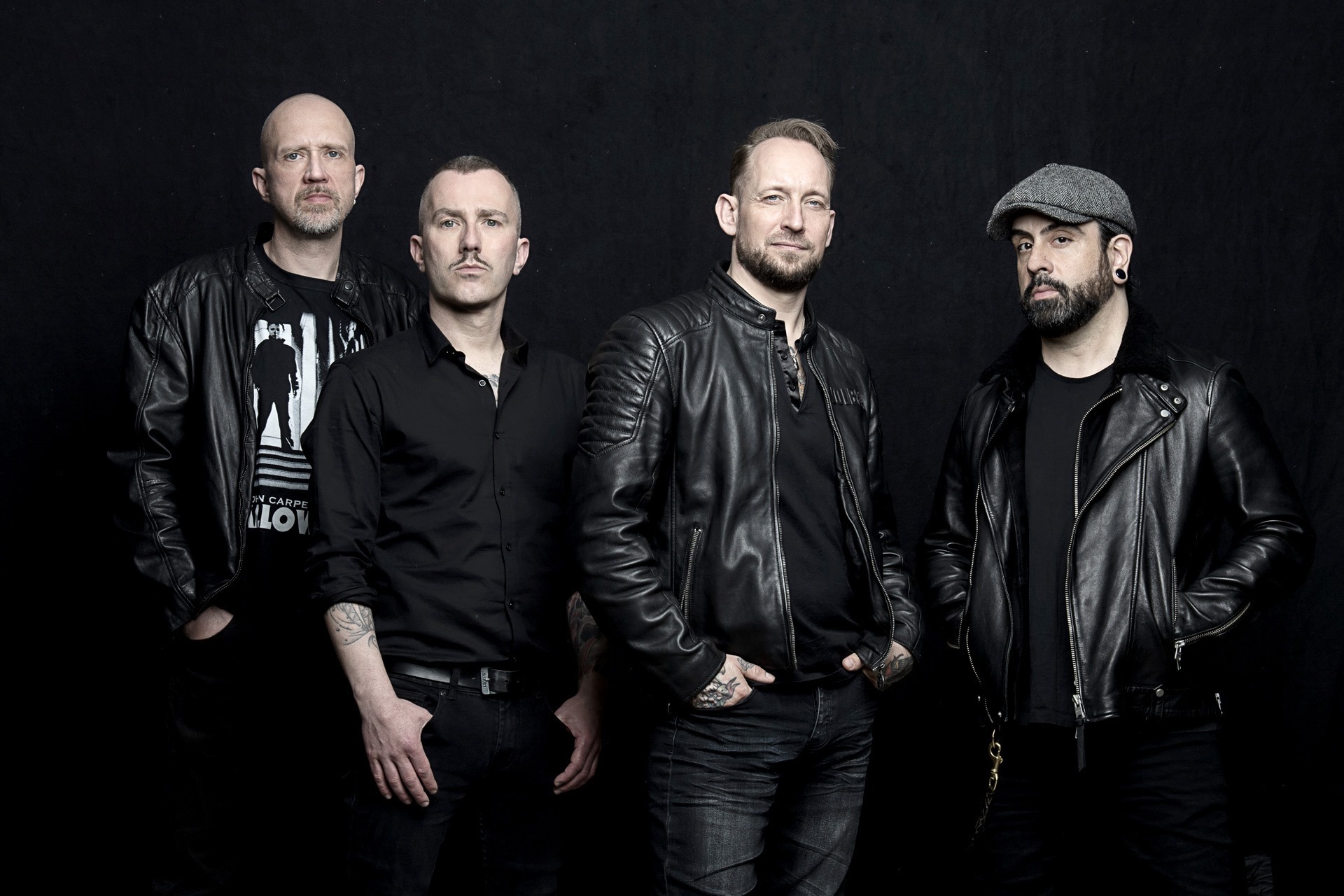 Il nuovo disco dei VOLBEAT è pronto, ascolta i primi due singoli